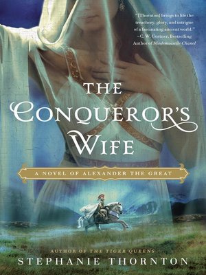 cover image of The Conqueror's Wife